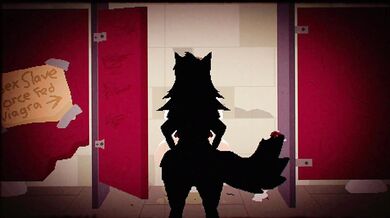 Strangulation in High Heels: The Movie