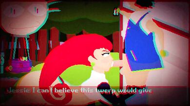 Strangulation in High Heels: The Movie