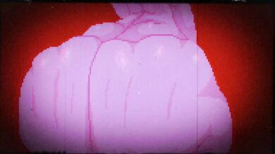 Demoness takes control of her human victim and transforms him into a horny sex machine!