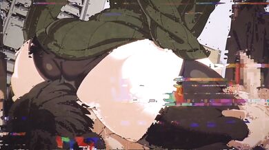 Hentai Buckethead Erotica - A Lusty Adventure in the HMV