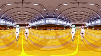 Sexy 3D Anime Girlfriend Experience