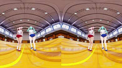 Sexy 3D Anime Girlfriend Experience