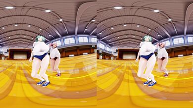 Sexy 3D Anime Girlfriend Experience