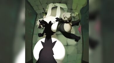 Wet and Wild in the Bathroom with Pepper: Lichee Farts