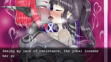 #10 - Three witches explore each other's pussies for the first time
(I assumed that LS stands for lesbian sex.)"Irresistible lips"(I assumed that LS stands for lesbian sex.)