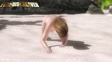 Tina's Naked Body in Dead or Alive 5 is Enough to Make Any Man Cum!