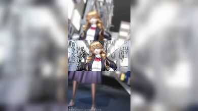 Unleashing the Innocent Beauty Inside: A Hentai Story of Redemption