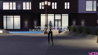 Sneaky Spider-Man Catches Sly Gwen in the Act!