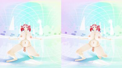MMD VR: Chapter 09