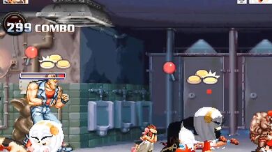 The Ultimate Battle of the Fuckers (TOBF) Versus the Kinky Lesbian Duo of Zeta and Evil Zeta in an Epic Mugen Battle of Fucking Orgasms, Version 1.1