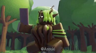 Eco-Friendly Sex with a Tree-like Creature: Gaia the Treant's Hot and Heavy Action