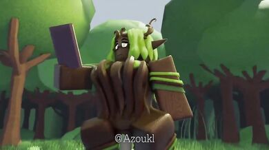 Eco-Friendly Sex with a Tree-like Creature: Gaia the Treant's Hot and Heavy Action