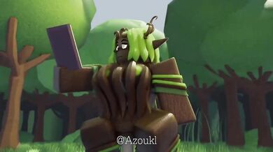 Eco-Friendly Sex with a Tree-like Creature: Gaia the Treant's Hot and Heavy Action