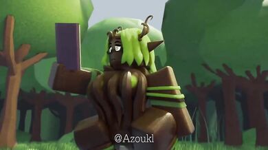 Eco-Friendly Sex with a Tree-like Creature: Gaia the Treant's Hot and Heavy Action