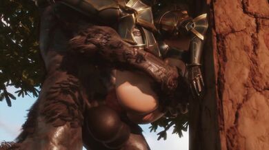 Girls Licking Horses' Cocks in a POV Beastiality Orgy [Like A G6]