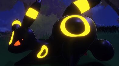 Wet Dreams: Umbreon's Huge Ass Gets Pounded by King of FacesX