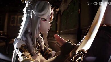 The Adventures of Ningguang the Horny Taoist Immortal