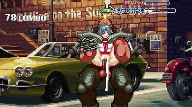 (Extreme Violence)Birdie vs. Senna