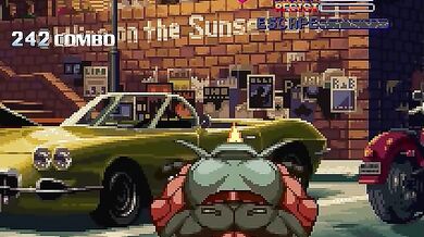 (Extreme Violence)Birdie vs. Senna