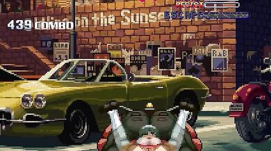 (Extreme Violence)Birdie vs. Senna