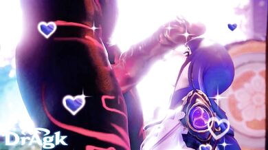 The Impact of Genshin's H Factory PMV