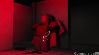 Hide-and-Seek at the Bathroom: A Sexual Escape