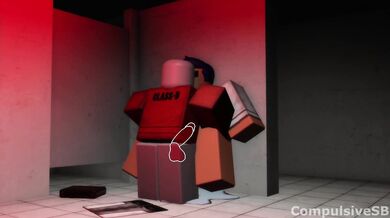 Hide-and-Seek at the Bathroom: A Sexual Escape