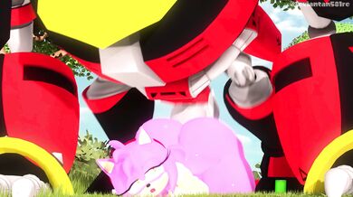 Fucking Amy the Omega (Sound)