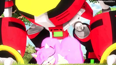 Fucking Amy the Omega (Sound)
