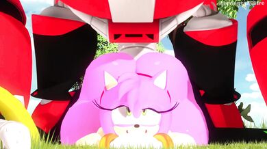 Fucking Amy the Omega (Sound)
