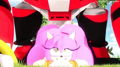 Fucking Amy the Omega (Sound)