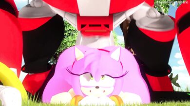 Fucking Amy the Omega (Sound)