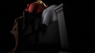 Blaziken's Rough and Steamy Sexcapade II
