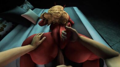 Blaziken's Rough and Steamy Sexcapade II