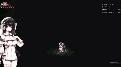 Top Ten Sensual Scenes in Sinister Sisters