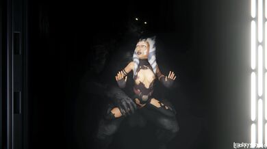 Ahsoka's Futile Effort to Escape (Rekin3D & LHSFX)