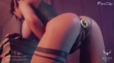 Lara Croft's Giant Adventure, Part 2