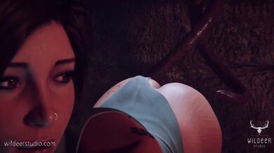 Lara Croft's Giant Adventure, Part 2
