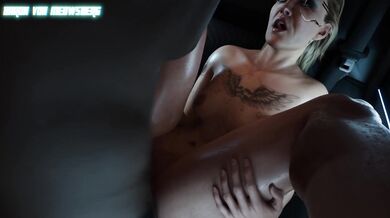 New Security Officer's First Day Gone Wrong with Meredith and Baron Von Meowsberg