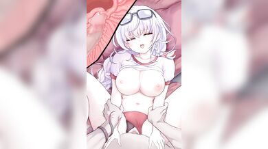 Busty Kurodate Haruna Fucks Her Way Through YaKi_NiKku's Crew