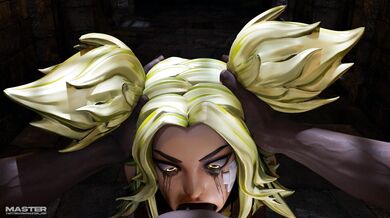 - Zeri's Deep Throat