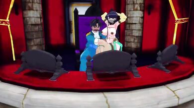 Horny Moms vs. Kinky Monsters in Intense Multiverse Sex