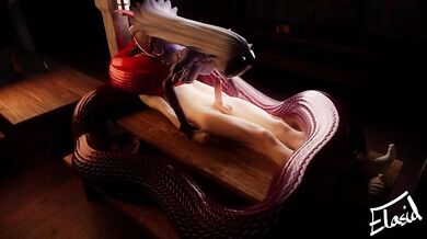 Alice's Interlude: The Elasid Chronicles