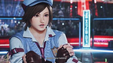 Uncontrollable Lust for Tekken [Akashima] and Beyond