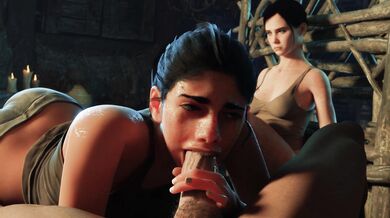 Ellie's Hotwife Adventure with a BBC and Clothing Optional [NiiSith]
