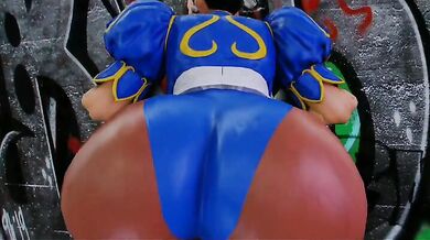 Street Fighter's Uncensored Debauchery: From the Hood to the Bedroom