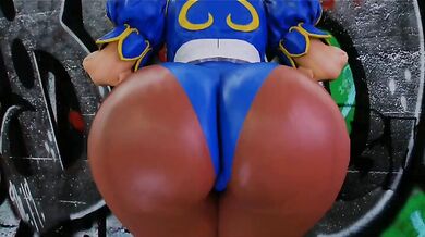 Street Fighter's Uncensored Debauchery: From the Hood to the Bedroom