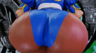 Street Fighter's Uncensored Debauchery: From the Hood to the Bedroom