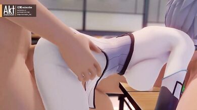 Anime Fuckfest: Hentai Shorts Collection