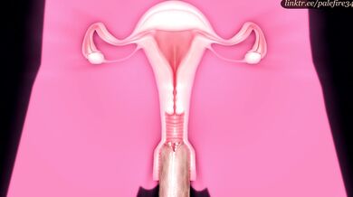 X-rayed Pussy Invader: Tentacled Alien's Sexual Invasion of 2B's Fleshy Cunt